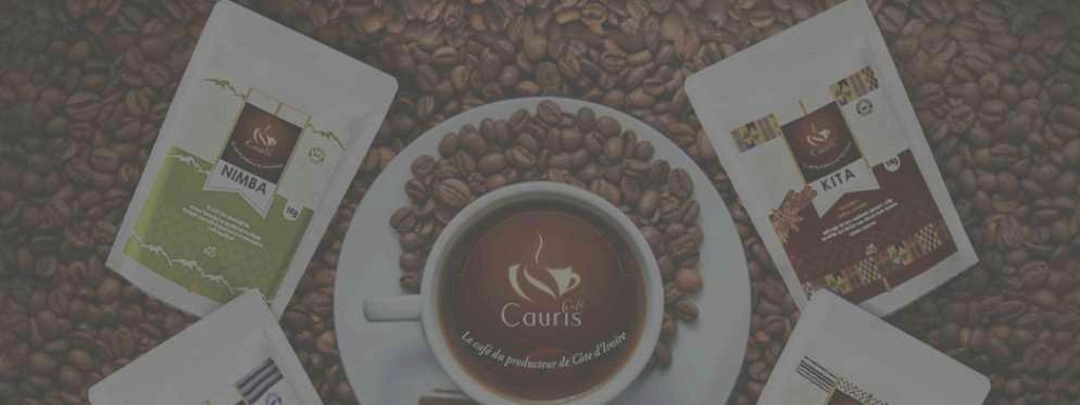 Packaging Cauris Café